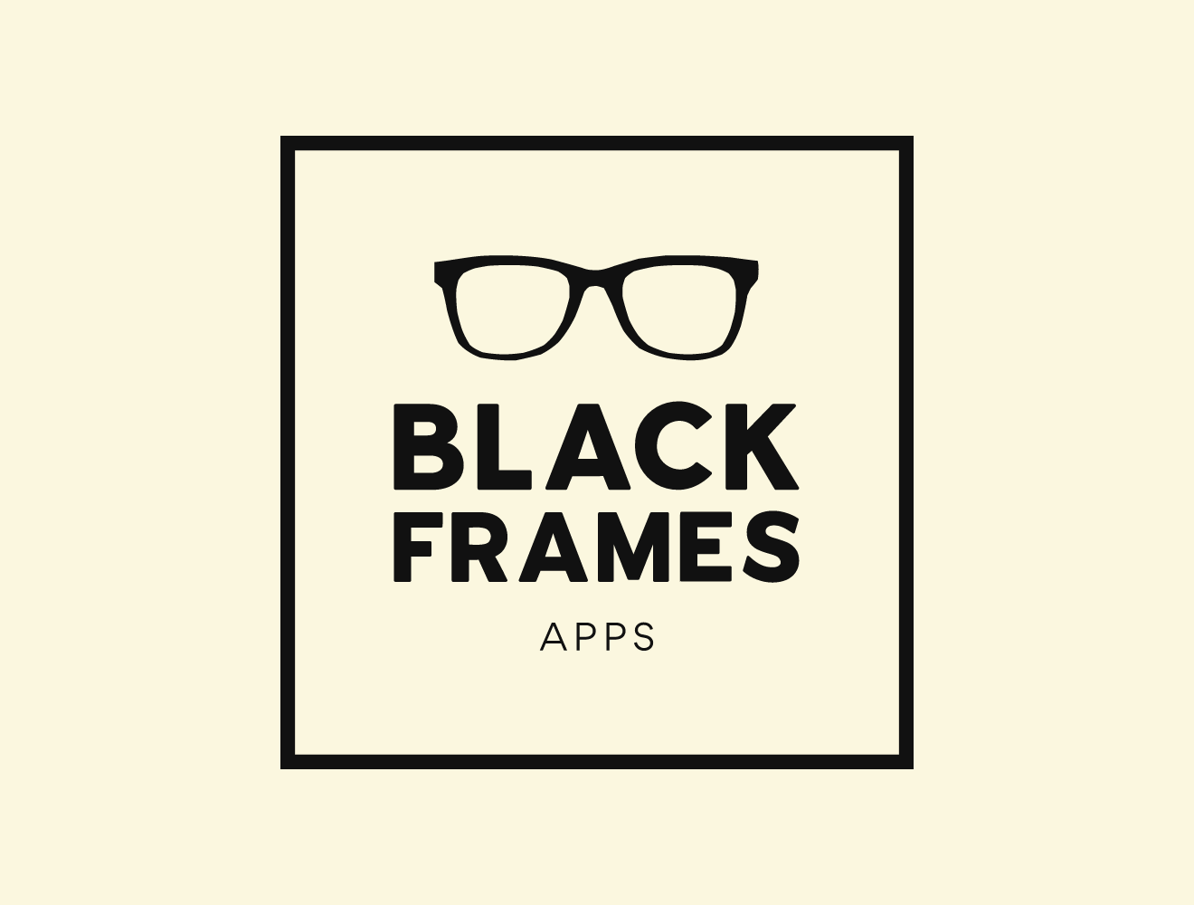 Black Frames Apps